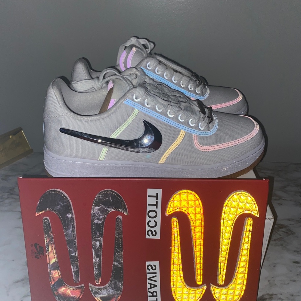 Nike Air Force 1 Low Travis Scott (AF100)